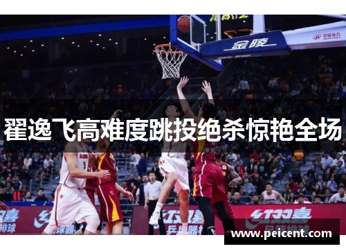 翟逸飞高难度跳投绝杀惊艳全场