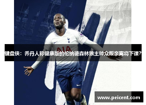 键盘侠：乔丹人称健康版的伦纳德森林狼主帅众叛亲离将下课？