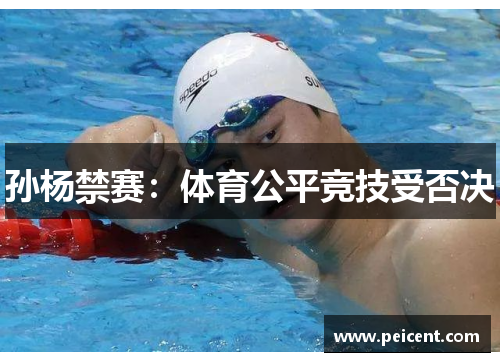 孙杨禁赛：体育公平竞技受否决
